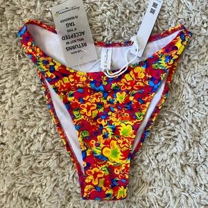 Heavy Manners 'Miss December' High Cut Full Bottoms